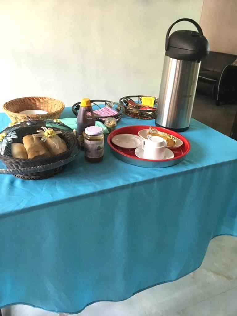 Hotel Les Fleurettes Ouagadougou Luaran gambar