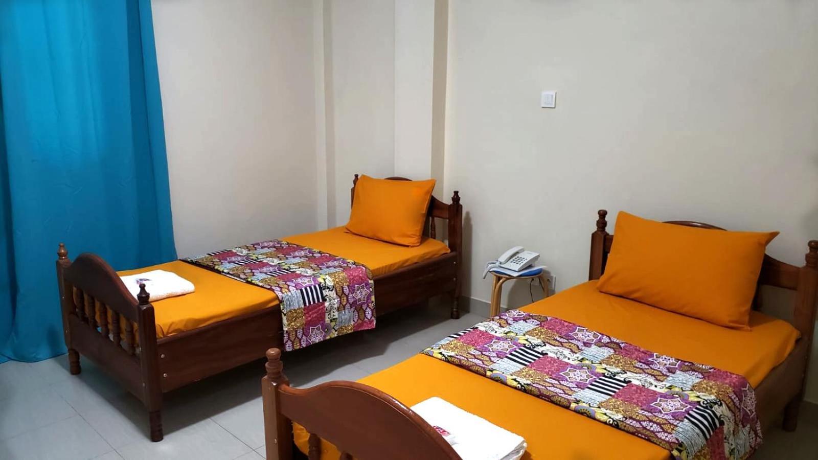 Hotel Les Fleurettes Ouagadougou Luaran gambar