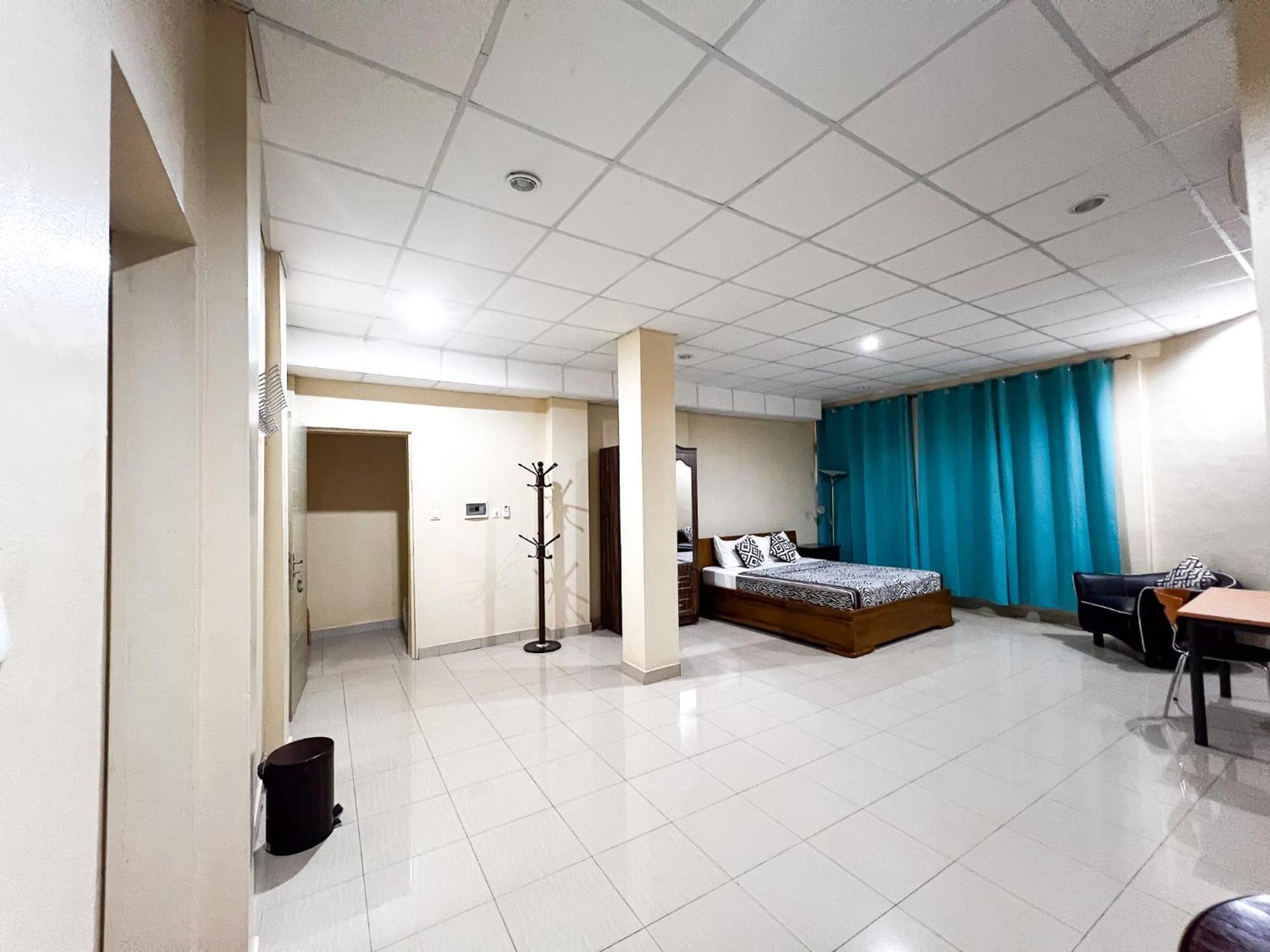 Hotel Les Fleurettes Ouagadougou Luaran gambar